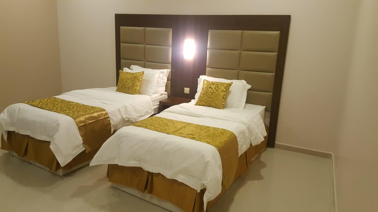 Al Nakhla Aparthotel Hofuf Eksteriør billede